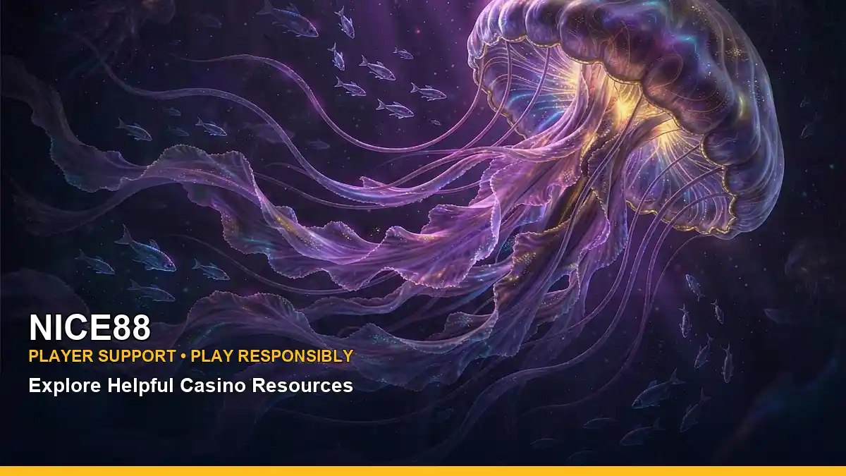 Mobile-friendly casino fishing game scene for Philippine players using NICE88