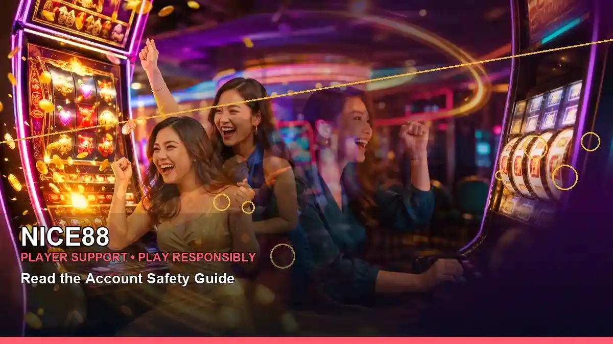 Panoramic luxury slot reels featured on the circle page for Philippine players